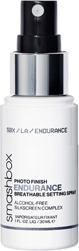 SmashBox Photo Finish Endurance Breathable Setting Spray 30 ml