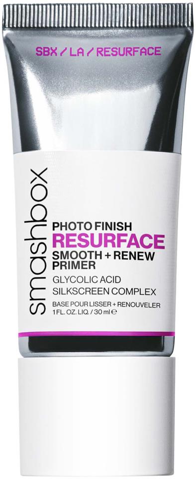 SmashBox Photo Finish Resurface Smooth + Renew Primer 30 ml