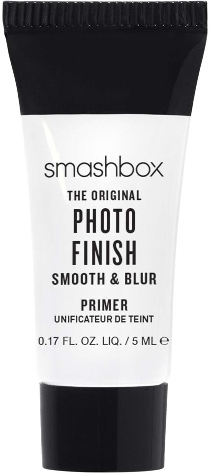Smashbox Photo Finish Smooth & Blur Primer - Mini 5 ml GWP