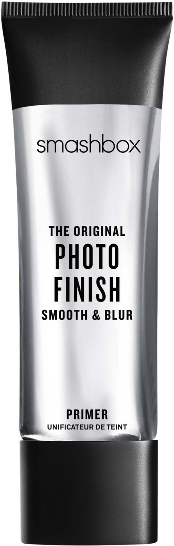 smashbox primer silicone or water based