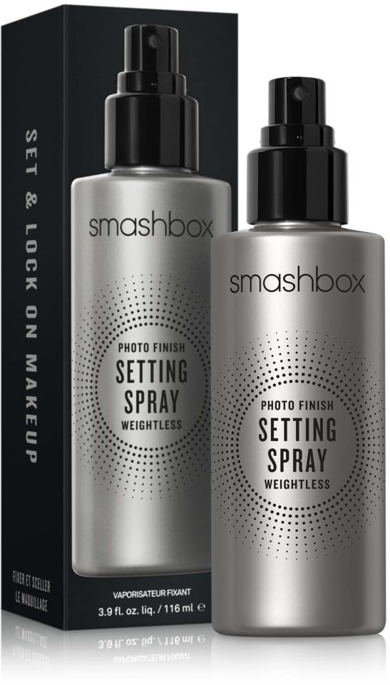 Smashbox Photo Finish Weightless Setting Spray 116 ml
