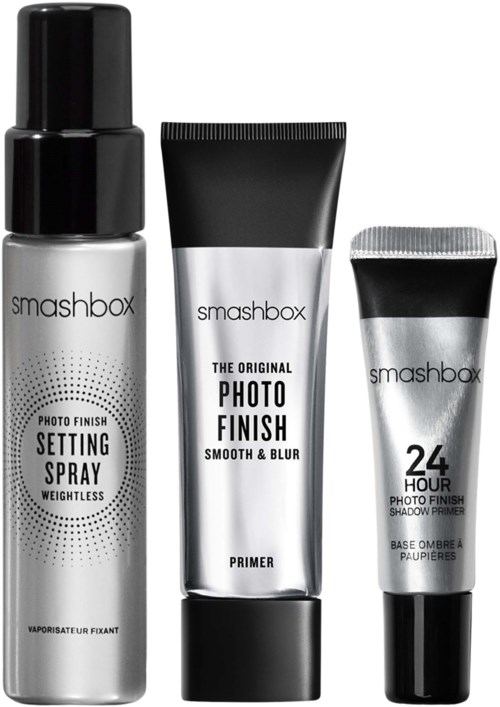 Smashbox Prep Set For Face & Eyes