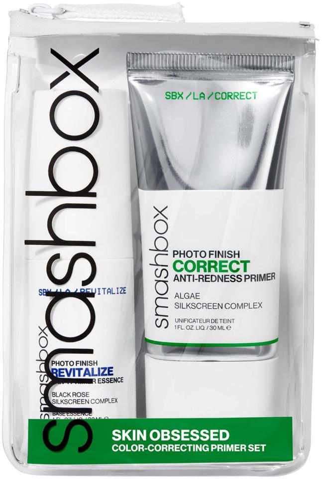 Smashbox Obsessed Color-Correcting Primer Set | lyko.com