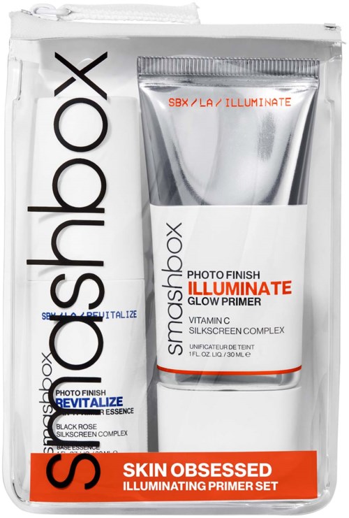 Smashbox Obsessed Illuminating Primer Set