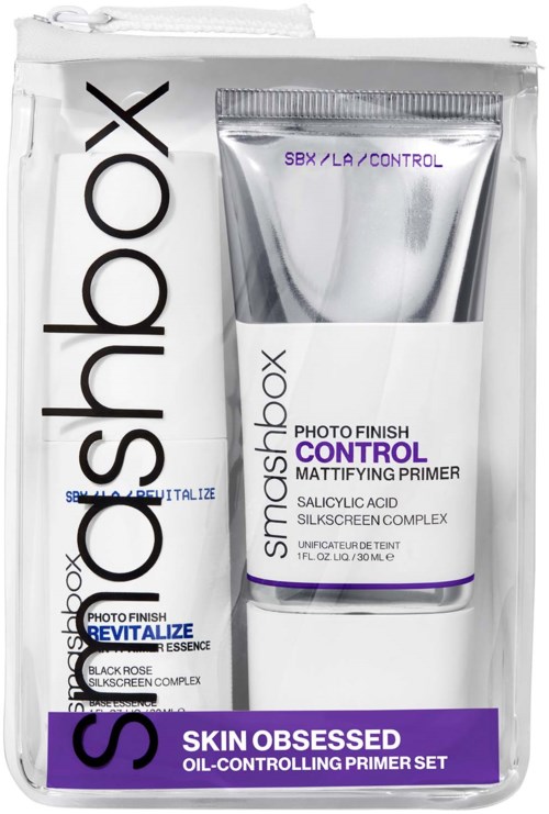 Smashbox Obsessed OilControlling Primer Set