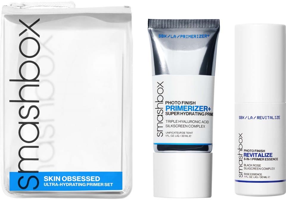 SmashBox Skin Obsessed Ultra-Hydrating Primer Set