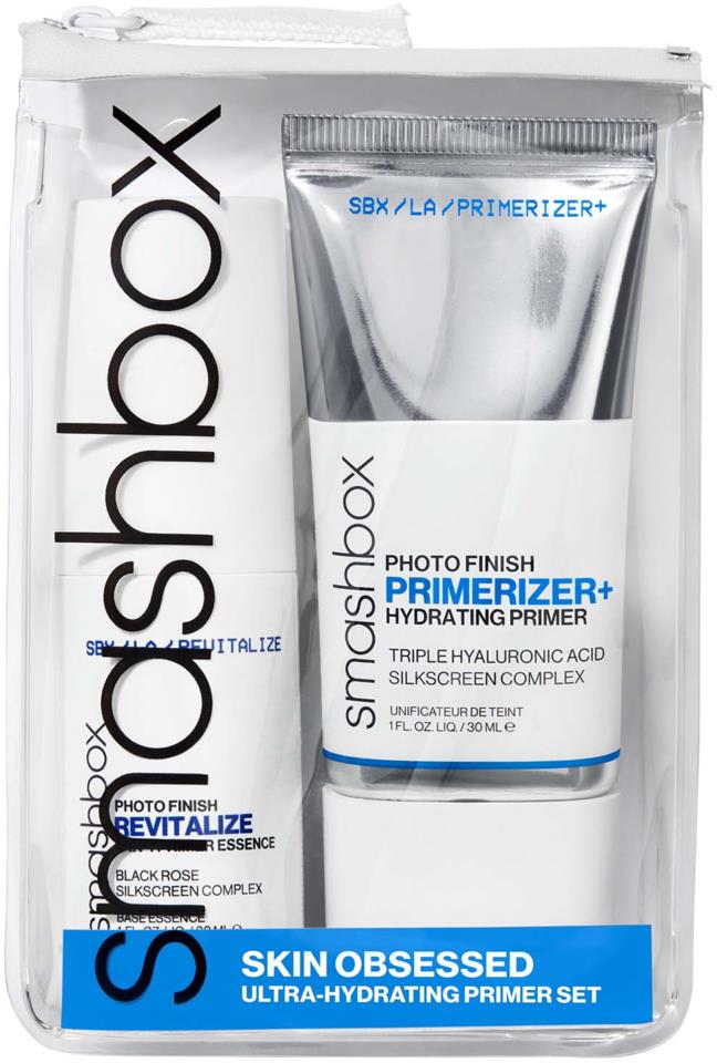 SmashBox Skin Obsessed Ultra-Hydrating Primer Set