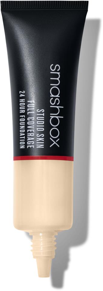 Smashbox Studio Skin 24H Full Coverage Foundation 1.1 Fair-Light, Neutral 30 ml