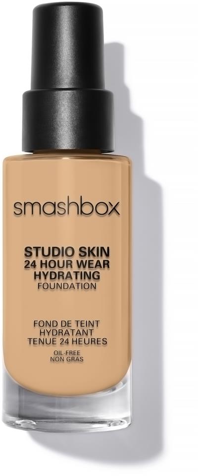 Smashbox Studio Skin 24H Wear Hydrating Foundation - 1.05