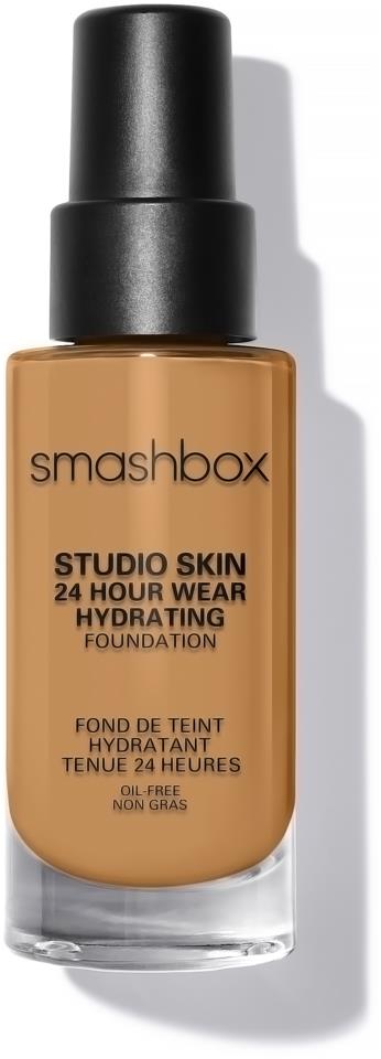 Smashbox Studio Skin 24H Wear Hydrating Foundation - 3.35