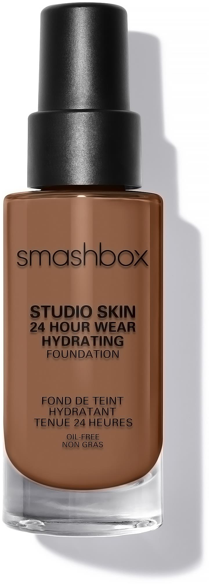 Smashbox Studio Skin 24H Wear Hydrating Foundation  Deep 