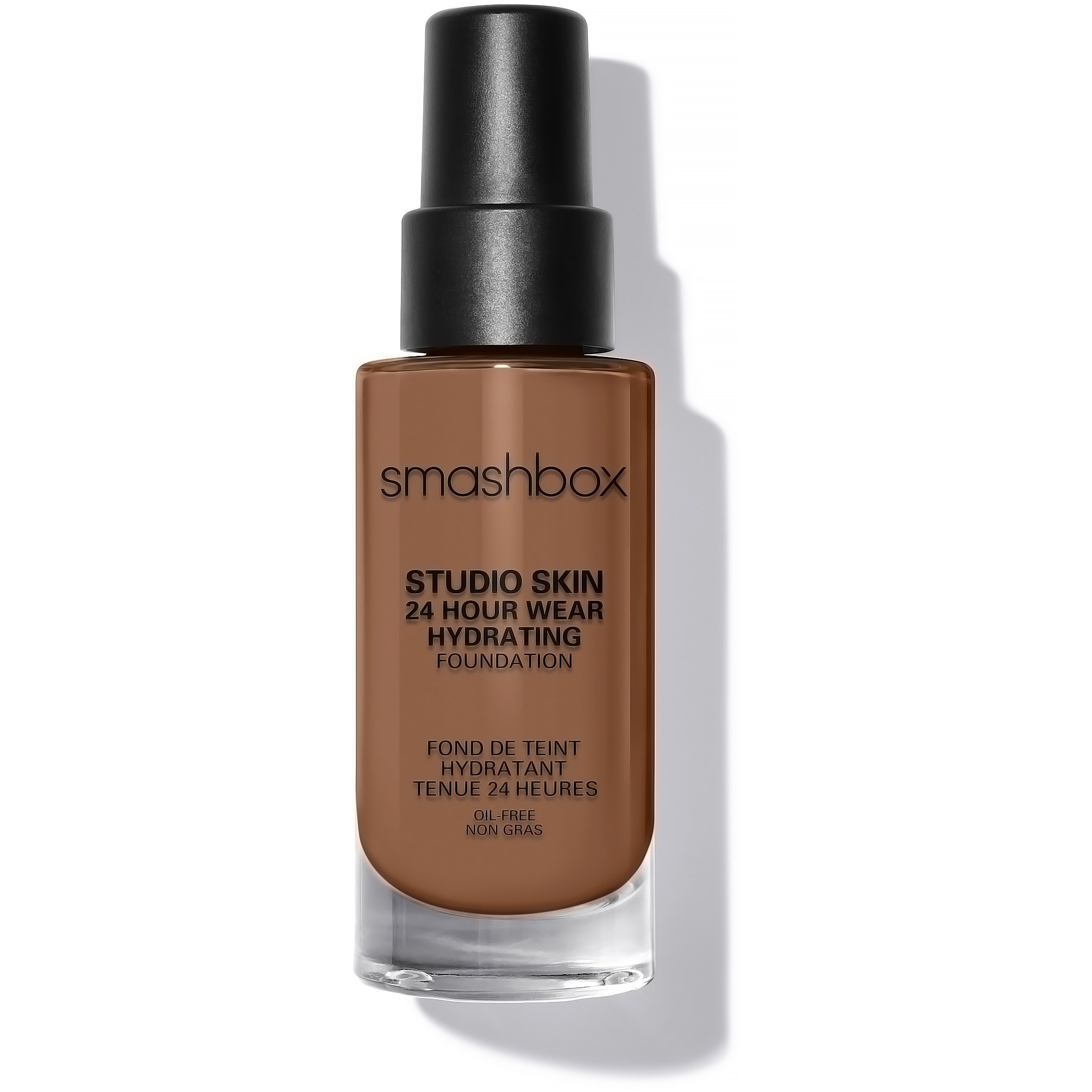 Smashbox Studio Skin 24H Wear Hydrating Foundation 4.3 Deep