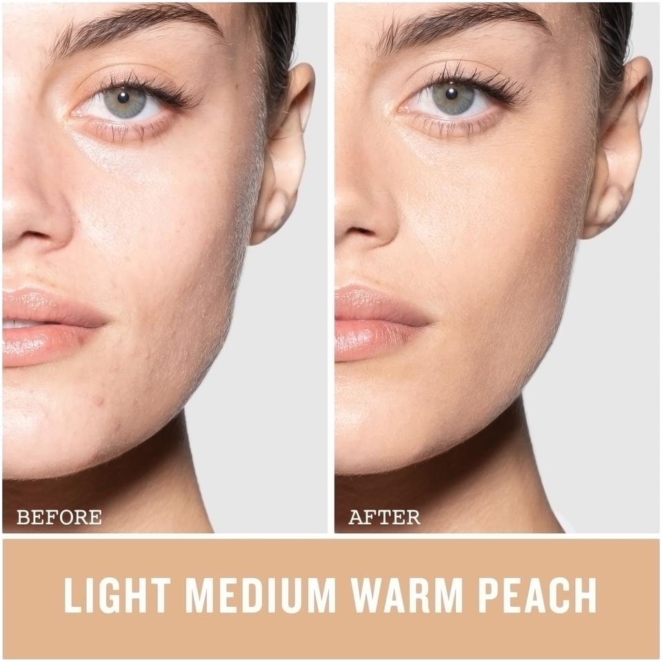 Smashbox Studio Skin Flawless 24 Hour Concealer Light Medium Warm Peach