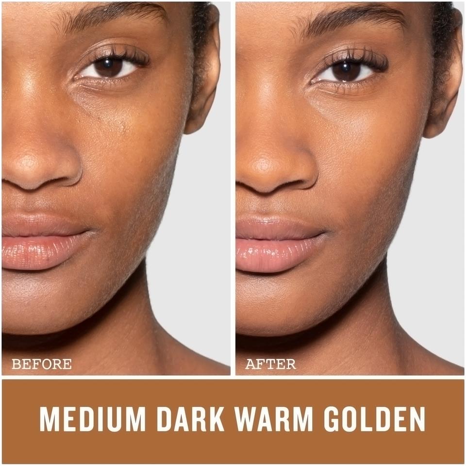 Smashbox Studio Skin Flawless 24 Hour Concealer Medium Dark Warm Golden