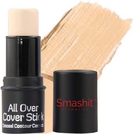 Smashit Cosmetics All Over Cover Stick, no 01