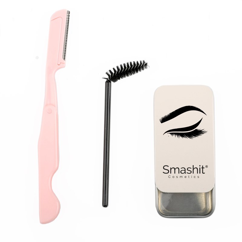 Läs mer om Smashit Cosmetics Brow Soap Kit