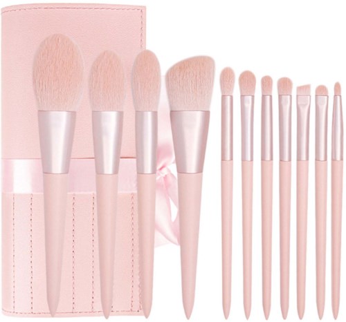 Smashit Cosmetics Cotton Candy Brush Set