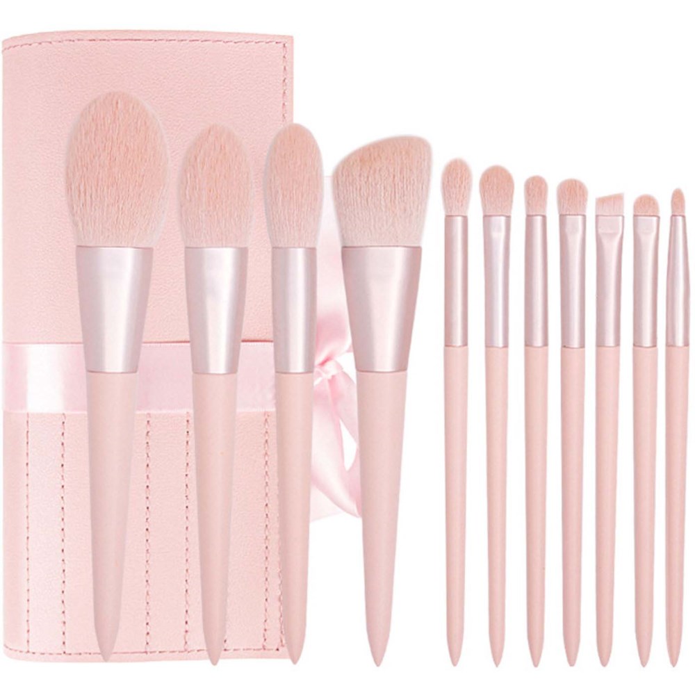 Smashit Cosmetics Smashit Cosmetics Cotton Candy Brush Set