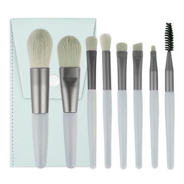 Smashit Cosmetics Everyday Brush Set, Grey