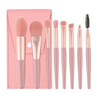 Smashit Cosmetics Everyday Brush Set Pink