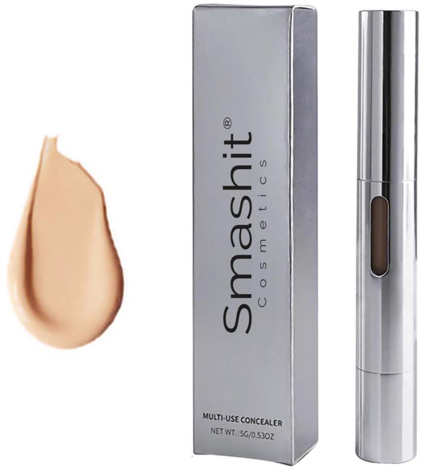 Smashit Cosmetics Liquid Concealer Pen 02 5 g