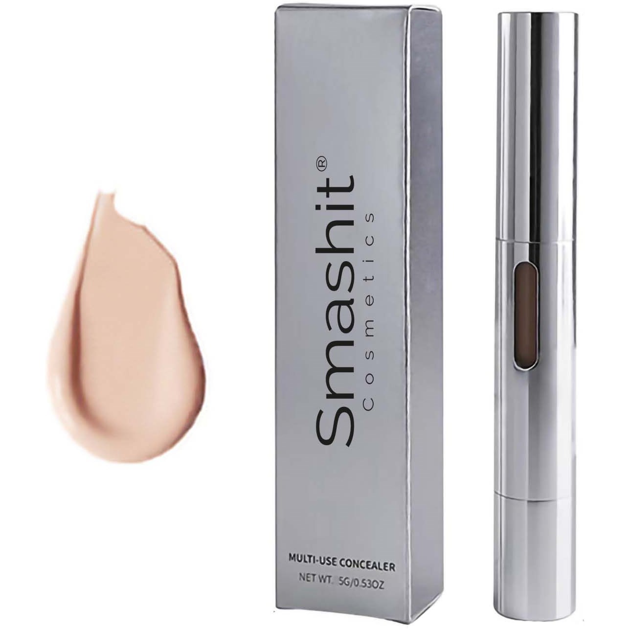 Läs mer om Smashit Cosmetics Liquid Concealer Pen 04