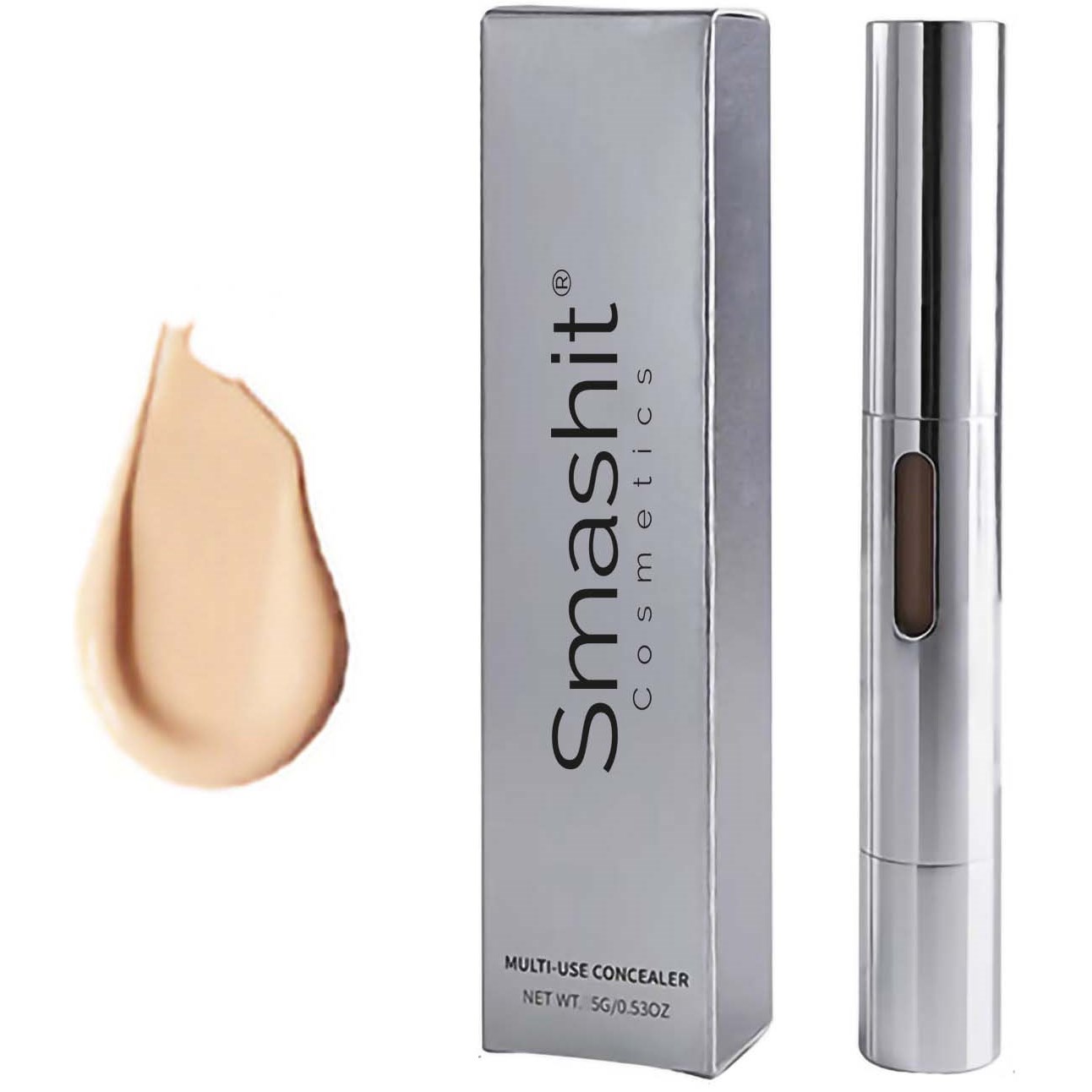 Läs mer om Smashit Cosmetics Liquid Concealer Pen 06