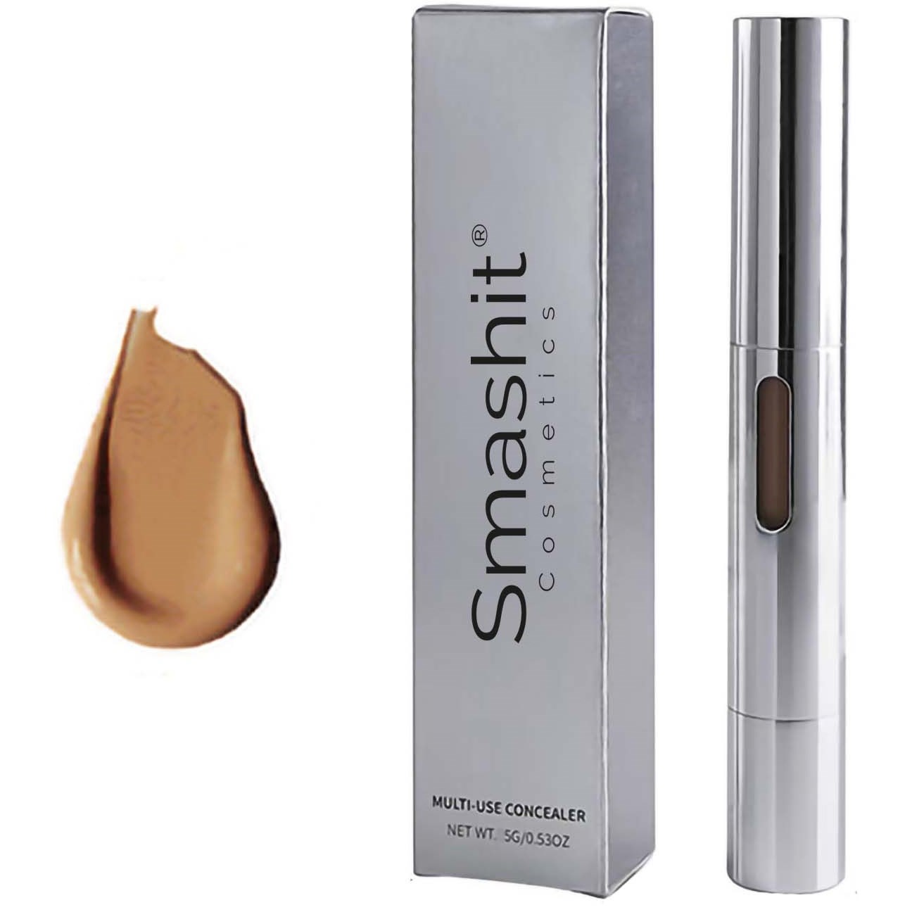 Läs mer om Smashit Cosmetics Liquid Concealer Pen 10