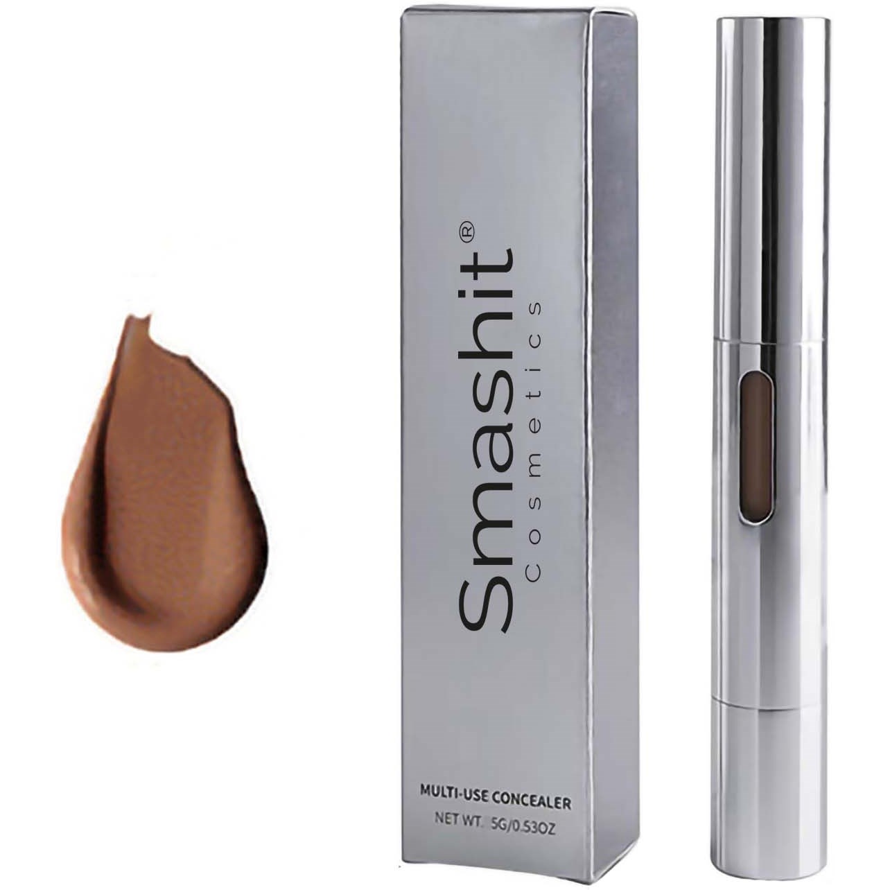 Läs mer om Smashit Cosmetics Liquid Concealer Pen 12