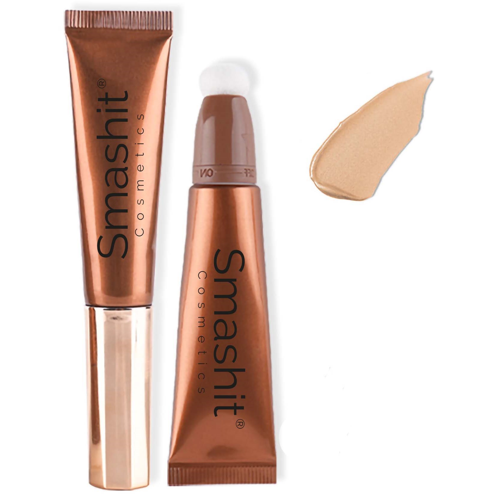 Läs mer om Smashit Cosmetics Liquid Highlighter 05