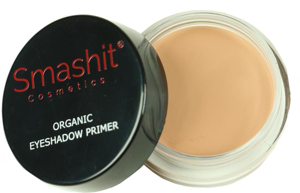 Smashit Cosmetics Organic Eyeshadow Primer
