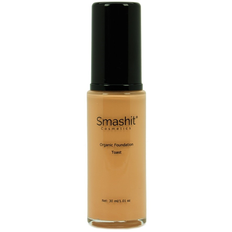 Läs mer om Smashit Cosmetics Organic Foundation Toast
