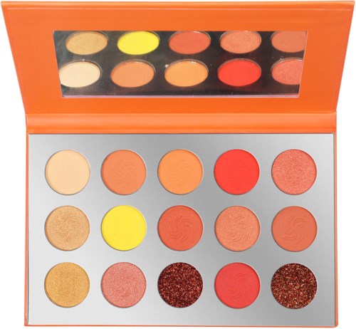 Smashit Cosmetics Sunset Eyeshadow Palette
