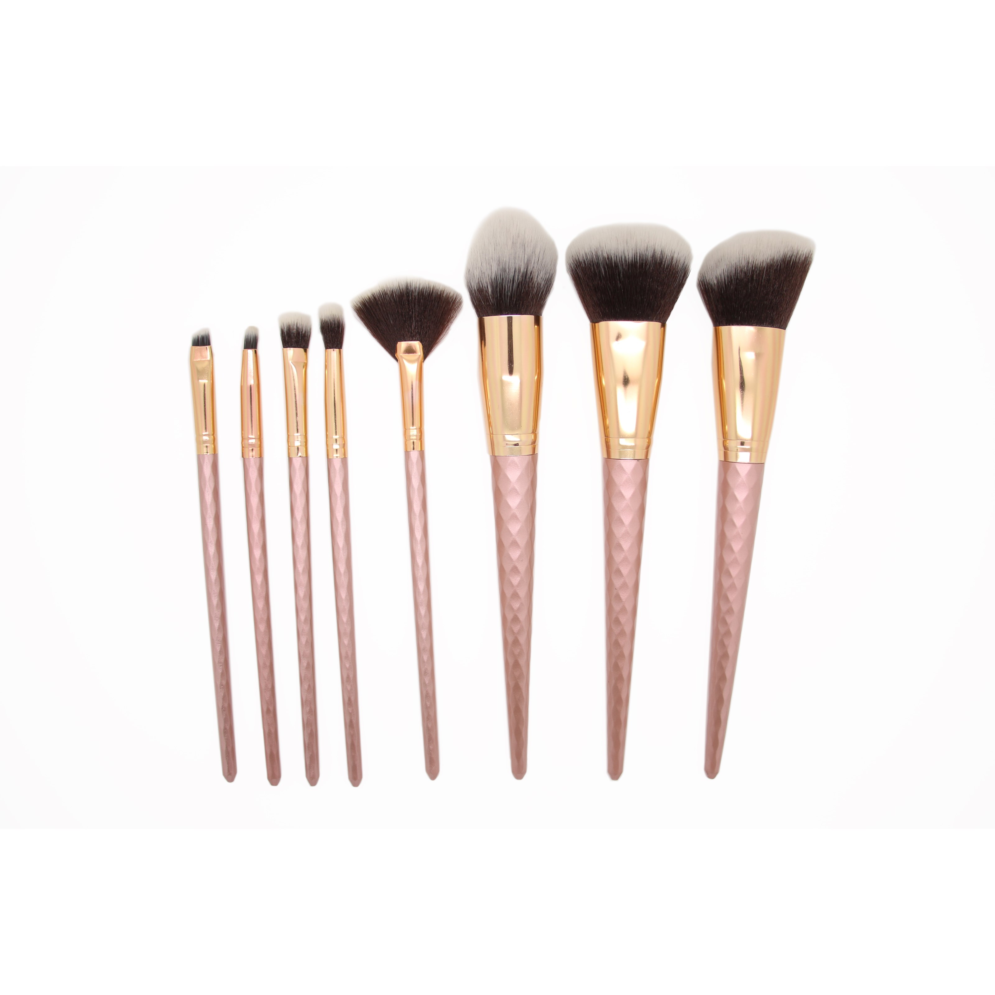 Läs mer om Smashit Cosmetics Synthetic Brush Set 2