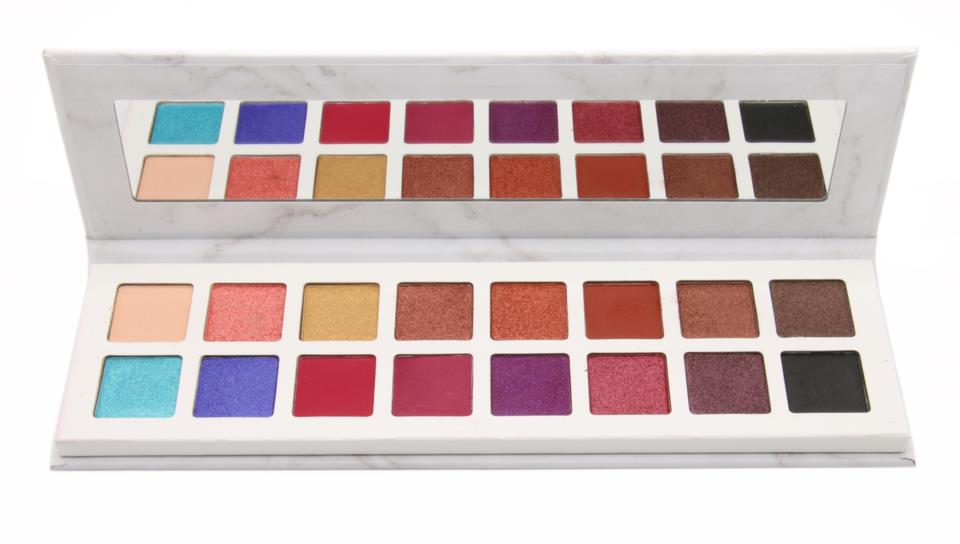Smashit Cosmetics The Marble Palette