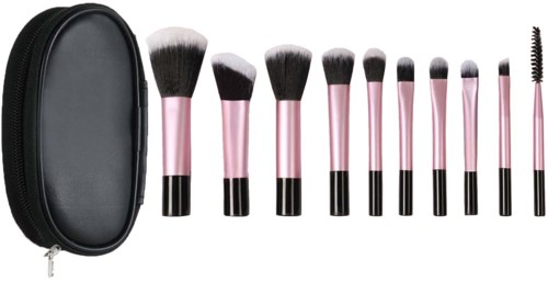 Smashit Cosmetics Travel Brush Set