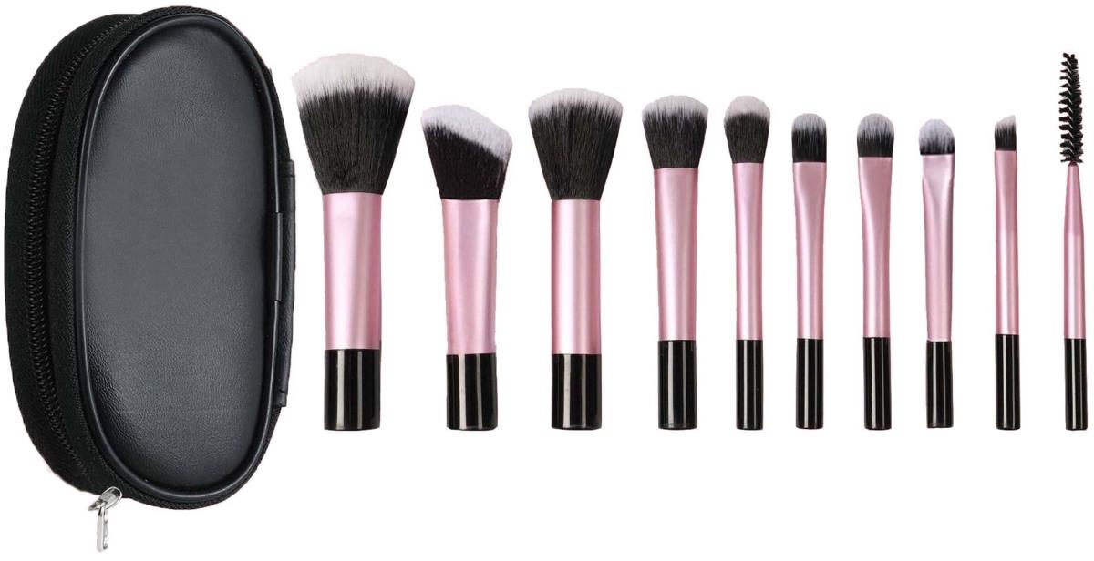 Smashit Cosmetics Travel Brush Set