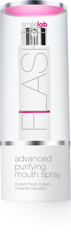 Smile lab FLASH purifying mouth spray