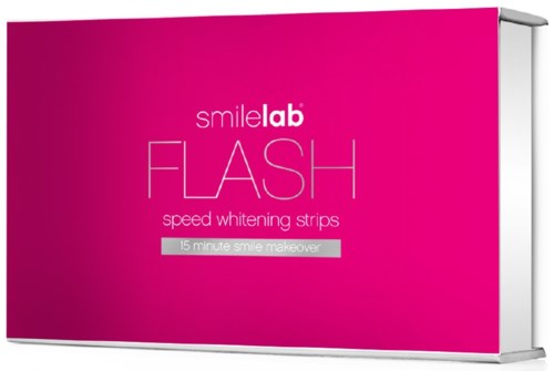 Smile Lab FLASH Speed whitening strips | lyko.com