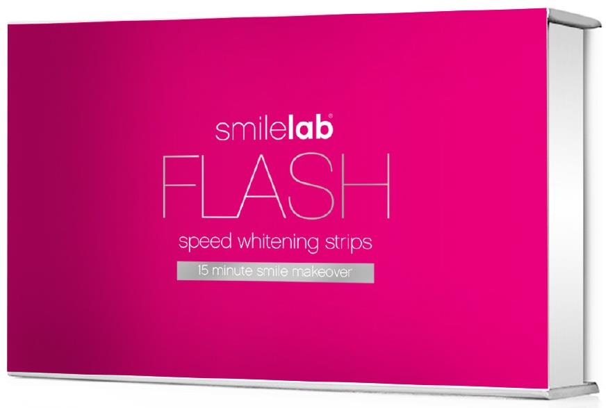 Smile lab FLASH speed whitening strips