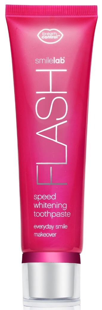 smilelab flash speed whitening toothpaste