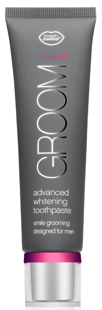 Smile Lab GROOM Advanced whitening toothpaste