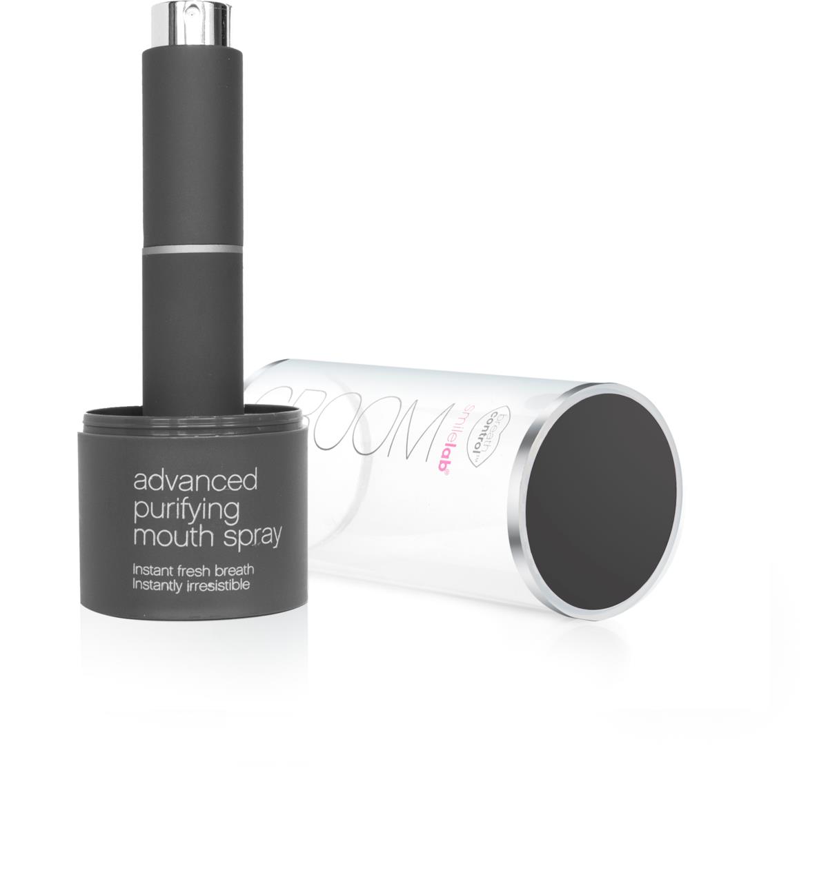 Smile Lab GROOM Purifying mouth spray 8 ml