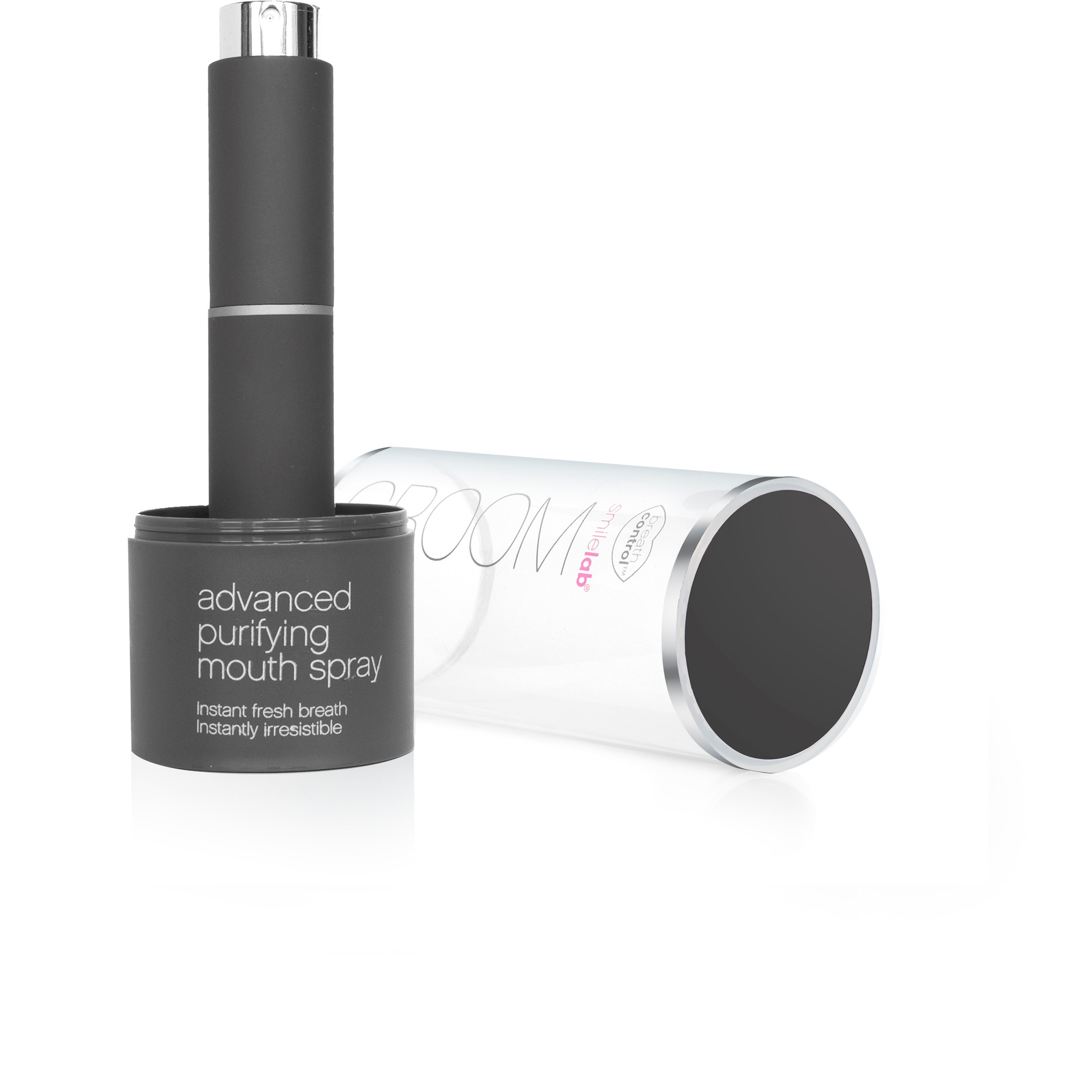 Smilelab Groom Purifying Mouth Spray - 8 ml