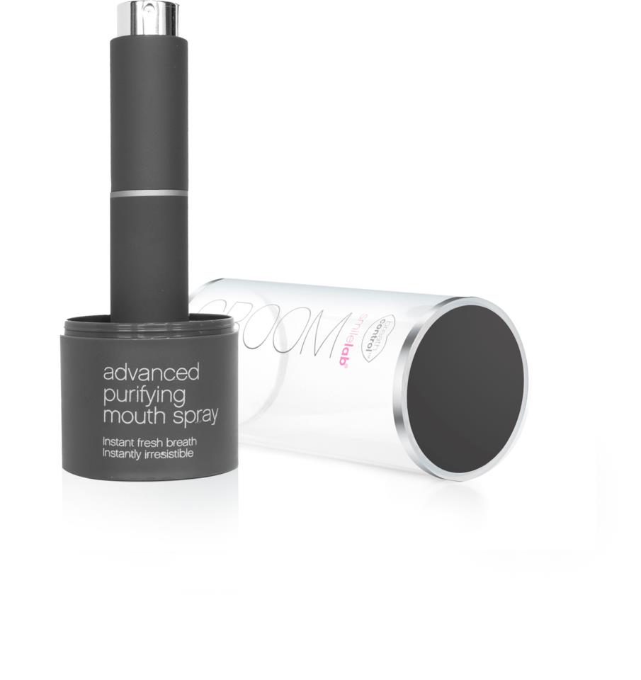 Smile lab GROOM purifying mouth spray