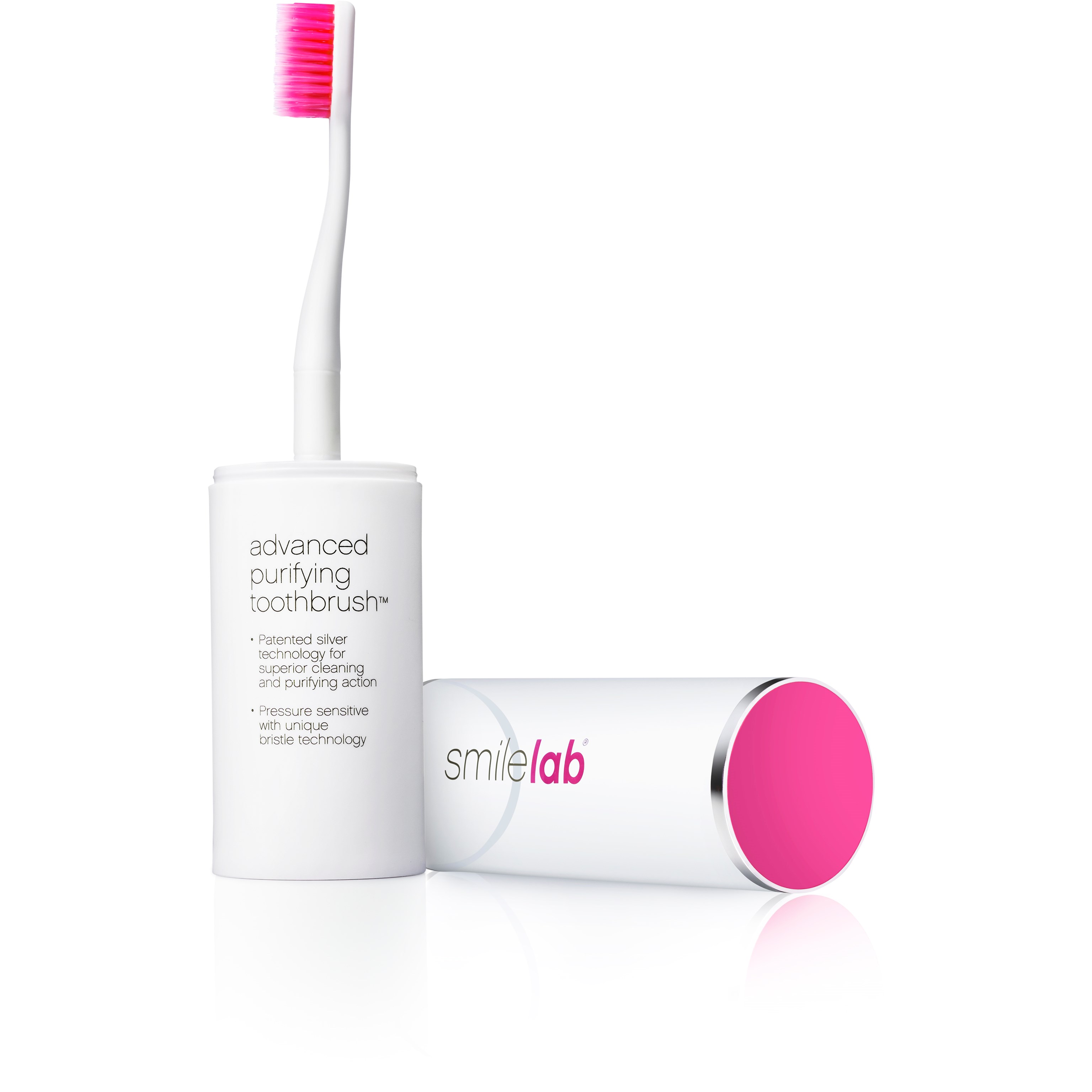 Smile Lab SIGNATURE Advanced purifying toothbrush