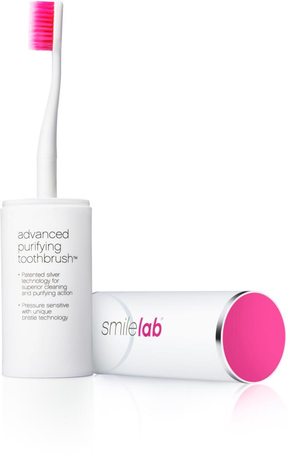 Smile lab SIGNATURE advanced purifying toothbrush