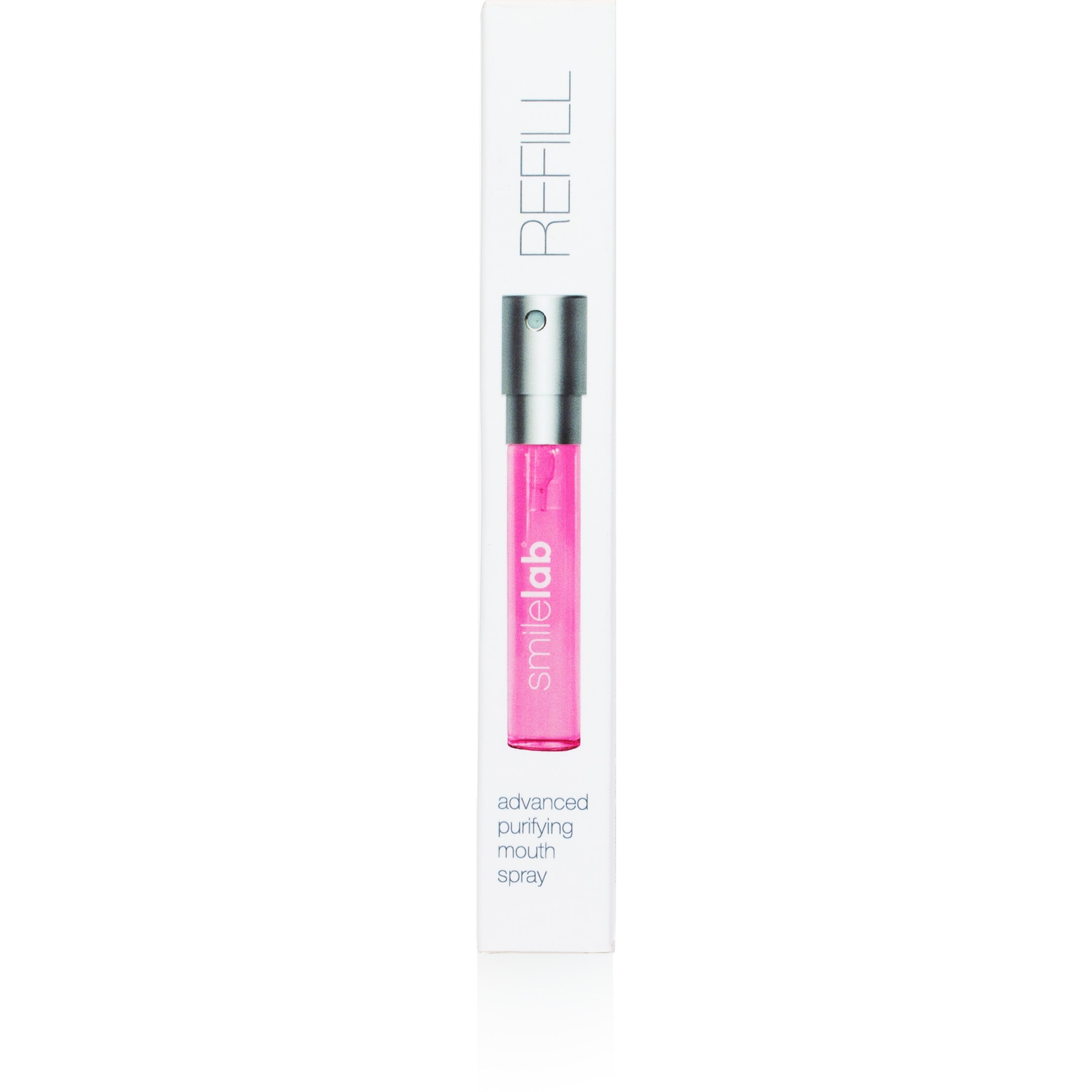 Smile Lab SIGNATURE Purifying mouth spray REFILL 8 ml