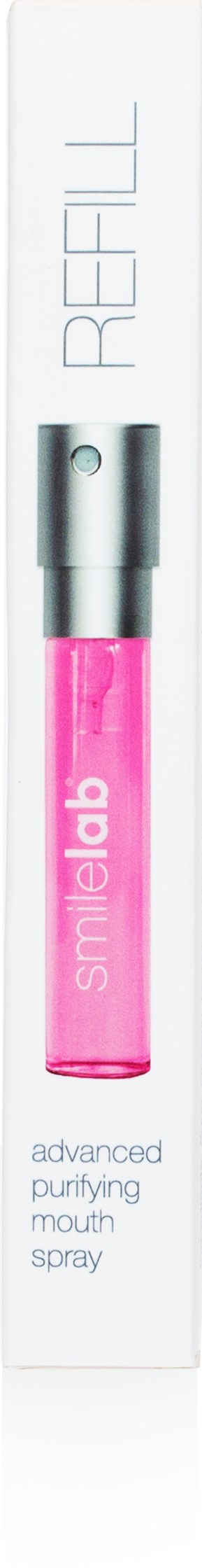 Smile Lab SIGNATURE Purifying mouth spray REFILL 8 ml