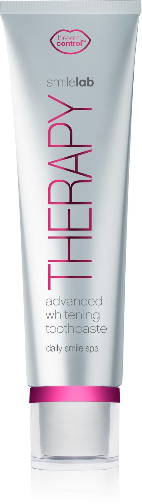 Smile Lab THERAPY Advanced whitening toothpaste